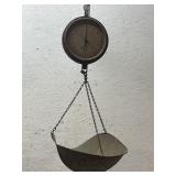 Chatillon Hanging produce Scales