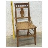 Desk Chair - needs refinishing