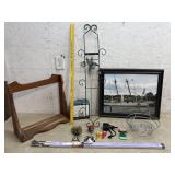 Artwork, Shelf, Hanging Display, etc.