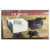 Photo to Video Transfer System. AMBICO ï¿½The