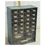 Grants Parts Caddy w/ contents