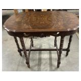 6 Legged Parlor Table.