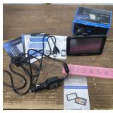 Garmin GPS unit