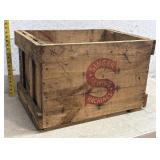 Singer Sewing Machine Crate 26/18/17