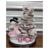 The Gift of Hope Breast Cancer awareness tree -