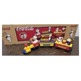 Ertl Coca-Cola Christmas train in orig box