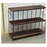 MCM Bookshelf- iron&wood 31/10/25