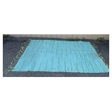 Fringed Rag Rug 92/60