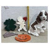 Yard Ornaments
