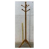 Coat Rack - missing a dowel