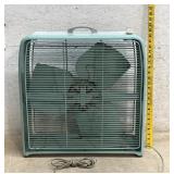 MCM Kenmore Floor Fan- works