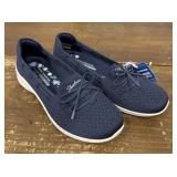 NEW Sketchers air cooled memory foam shoes sz 8.5
