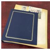 Great old photo album