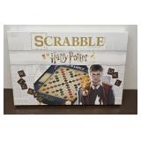 Harry Potter Scrabble - New - still sealed