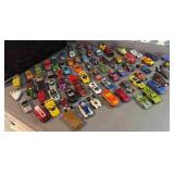 Hot Wheels, Match box & more