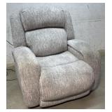 Power Recliner w/ Power Headrest & Lumbar Support