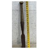 Log Barking Tool