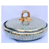 Carstens W Germany MCM Art Pottery Bowl