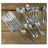 Cambridge. Community stainless Assorted Flatware.