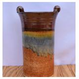 Sunset Canyon Pottery Vase