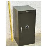 Cole Steel 1 Drawer Safe with combination