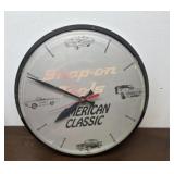 Snap-on tools American classic clock