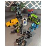 Vintage Transformers