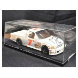 Signed Barry Bodine Model Truck