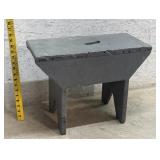Small Bench w/ hand hole 21/10/15