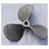 Heavy 23' 3-Blade Propellor
