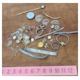Watch bits and pieces