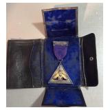 Sterling 1800ï¿½s WH Lehmberg & Sons -Lodge-