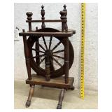 A. Barnum flax wheel