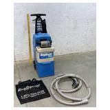 Rug Doctor Mighty Pro Carpet Cleaner - works