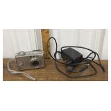 Gateway digital camera w/ charging cord