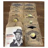 Emerson ï¿½78s in original sleeves & more