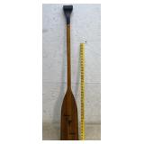 Navajo Brand Oar