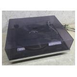 Quanta 720 turn table Pick up bldg 2