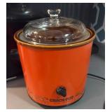 Vintage working Rival crock pot slow cooker.