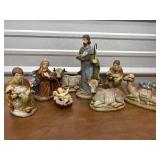Nativity Holy Family - Avon