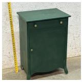 Green Record Cabinet 20/14/28