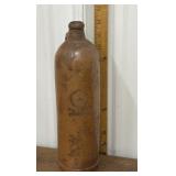 German stoneware bottle *couple chips