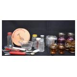 Vintage Kitchen-Advertising Lot