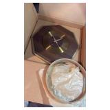 Vintage Seth Thomas dual ï¿½ jewel transistor