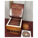 The Word of Promise Audio Bible set