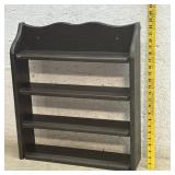4 Tier Hanging Shelf