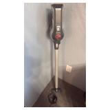 Hoover stick  vacuum (works good) rechargeable
