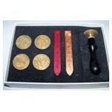 Harry Potter Wax Seal Set