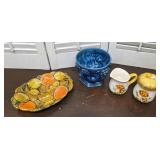 Retro Japan ceramics - Inarco & Sears