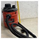 Genie 6 Gallon Jet Vac- works